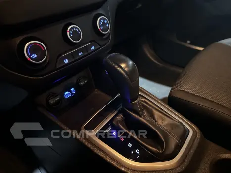 CRETA 1.6 16V FLEX ATTITUDE AUTOMÁTICO