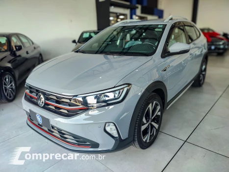 Volkswagen NIVUS 1.0 200 TSI Highline 4 portas