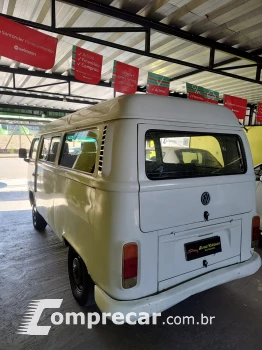 KOMBI 1.6 Furgao 8V