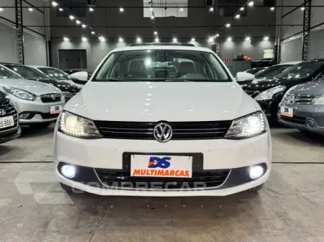 JETTA - 2.0 TSI HIGHLINE 200CV 4P TIPTRONIC