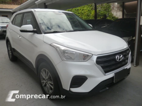 CRETA 1.6 16V Attitude