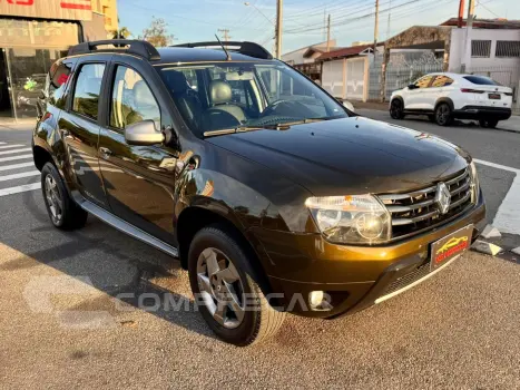 Duster 1.6 4X2 16V Flex 4P Manual