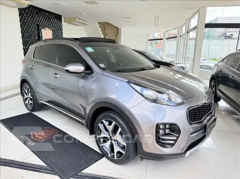 SPORTAGE 2.0 EX 4X2 16V