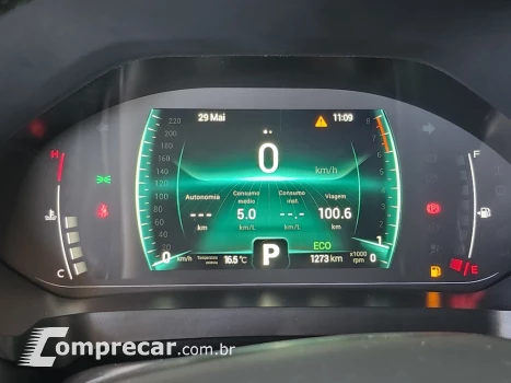 TIGGO 5X PRO 1.5 VVT TURBO IFLEX CVT