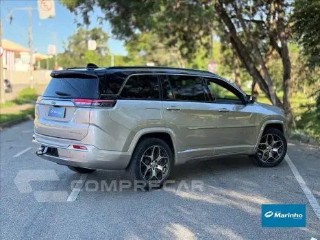 COMMANDER 1.3 T270 TURBO FLEX OVERLAND AT6
