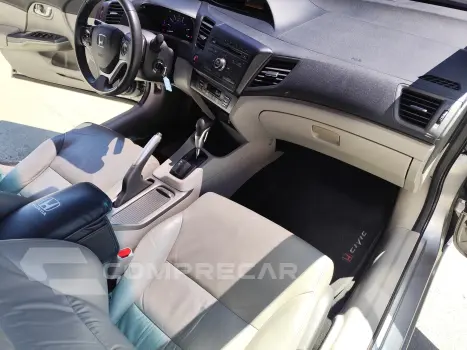 CIVIC 2.0 LXR 16V