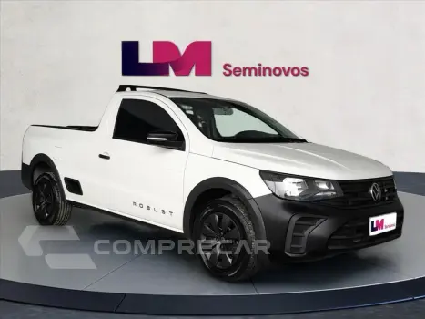 SAVEIRO 1.6 MSI ROBUST CS 16V FLEX 2P MANUAL