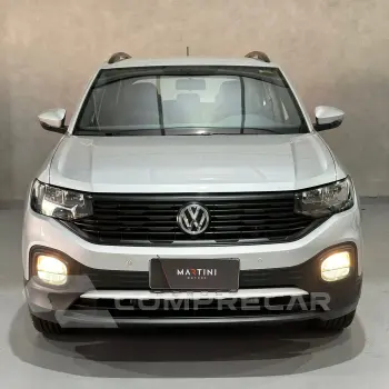 T-Cross Sense 200 TSI 1.0 Flex 5p Aut.