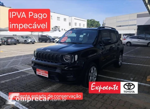 RENEGADE 1.3 T270 TURBO FLEX SPORT AT6