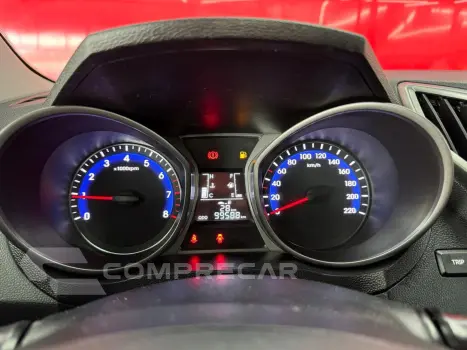 Hb20 1.0 Comfort 12V Flex 4P Manual