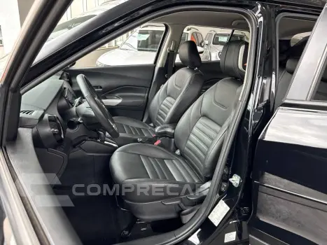 KICKS Exclusive 1.6 16V Flex Aut.