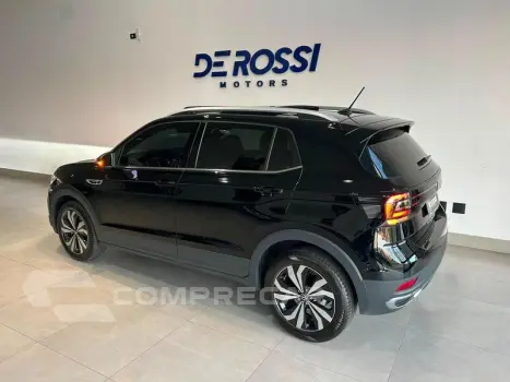 T-CROSS HIGHLINE 1.4 TSI FLEX 16V 5P AUT