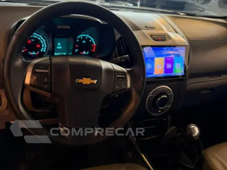 S10 - 2.4 LTZ 4X2 CD 8V 4P MANUAL