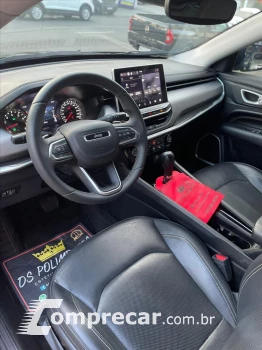 COMPASS 1.3 T270 Turbo Longitude