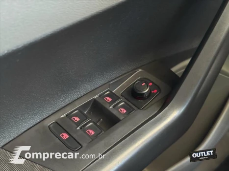 POLO 1.0 200 TSI COMFORTLINE AUTOMÁTICO