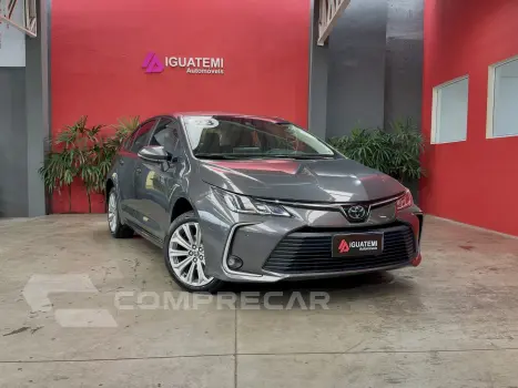Toyota COROLLA 2.0 VVT-IE FLEX XEI DIRECT SHIFT 4 portas