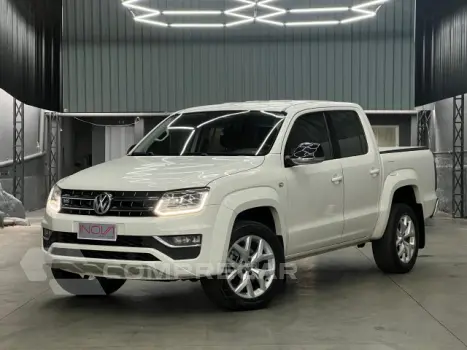 AMAROK - 3.0 V6 TDI HIGHLINE CD 4MOTION AUTOMÁTICO