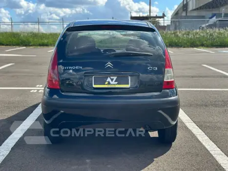 C3 1.4 4P GLX FLEX