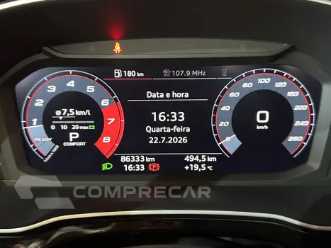 Q3 1.4 35 TFSI GASOLINA PRESTIGE PLUS S TRONIC