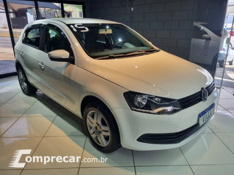 GOL 1.0 12V MPI Totalflex Comfortline