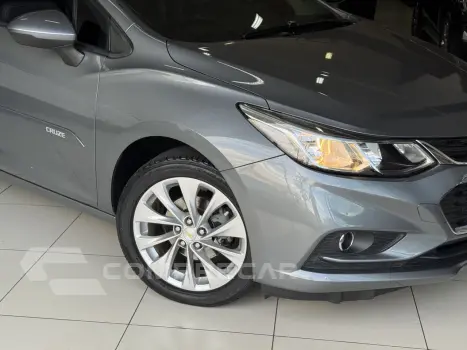 Cruze Sedan 1.4 16V 4P LT FLEX TURBO AUTOMÁTICO