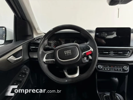 PULSE 1.0 TURBO 200 FLEX AUDACE CVT