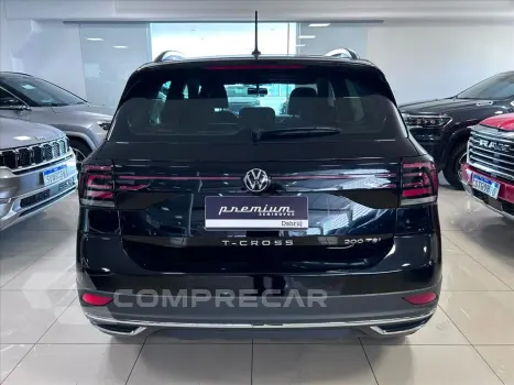 T-CROSS 1.0 200 TSI TOTAL FLEX COMFORTLINE AUTOMÁ