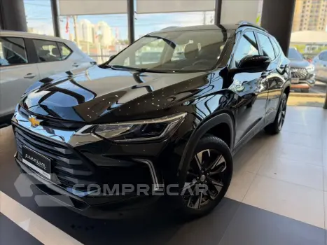 CHEVROLET TRACKER 1.2 TURBO FLEX PREMIER AUTOMÁTICO 4 portas