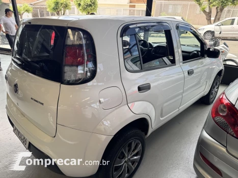 UNO ATTRACTIVE 1.0 Flex 6V 5p