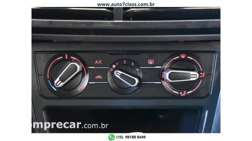 VIRTUS - 1.0 200 TSI COMFORTLINE AUTOMÁTICO