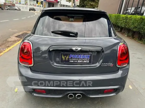 COOPER 2.0 16V Twinpower S TOP