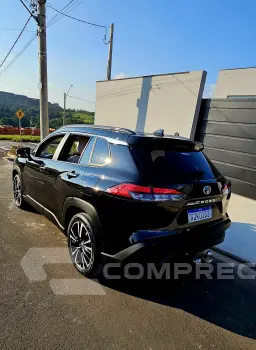 Corolla cross XRX