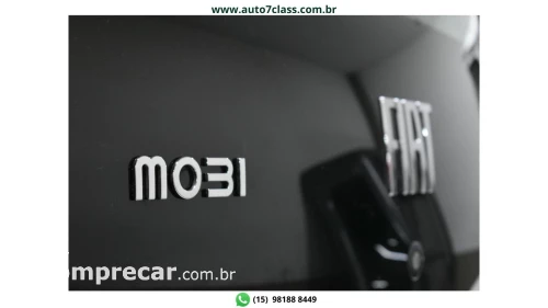 MOBI - 1.0 EVO EASY MANUAL