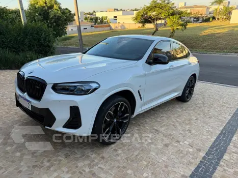 X4 3.0 Twinpower M40i Steptronic