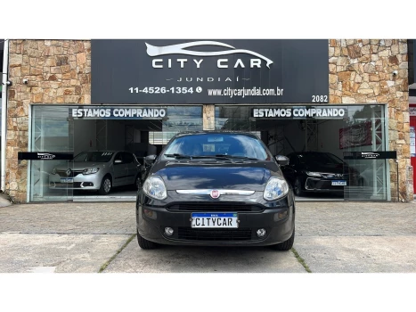 PUNTO 1.4 ATTRACTIVE 8V FLEX 4P MANUAL
