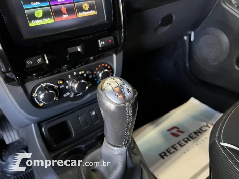 DUSTER OROCH 1.6 16V FLEX DYNAMIQUE 4P MANUAL
