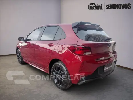 ONIX 1.0 TURBO FLEX RS AUTOMÁTICO