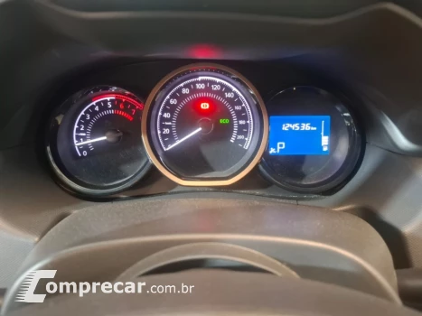 DUSTER 2.0 Dynamique 4X2 16V