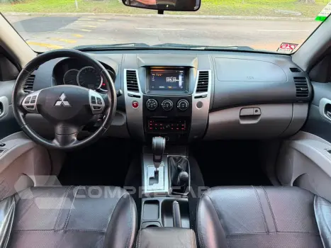 Pajero 3.5 Hpe 4X4 7 Lugares V6 24V Flex 4P Automático