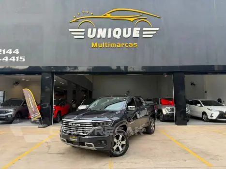 RAM Rampage 2.2 Turbo Diesel Laramie 4X4 Automático 4 portas