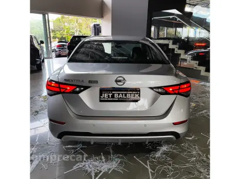 SENTRA 2.0 16V GASOLINA ADVANCE XTRONIC