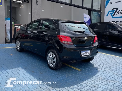 ONIX 1.4 MPFI LT 8V FLEX 4P MANUAL