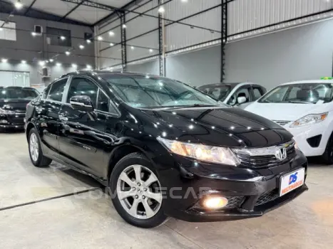 CIVIC - 1.8 EXS 16V 4P AUTOMÁTICO