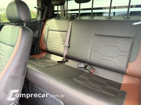 SAVEIRO 1.6 Cross CD 16V