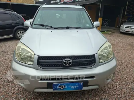 Rav4 2.0 4X4 16V Gasolina 4P Automático