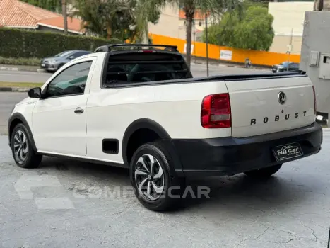 Saveiro Robust 1.6 Total Flex 8V