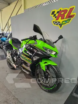 Ninja 400 ABS