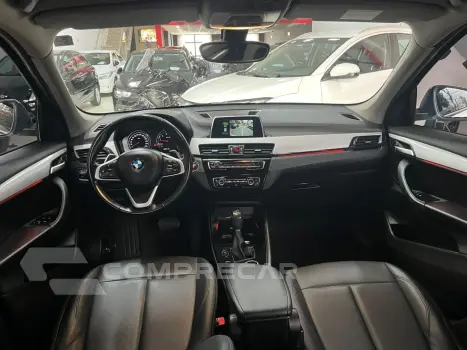 X1 2.0 16V TURBO ACTIVEFLEX SDRIVE20I 4P AUTOMÁTICO