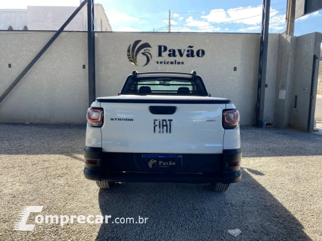 STRADA 1.4 Fire Endurance CS