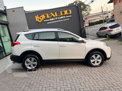 RAV4 2.0 4x2 16V Aut.